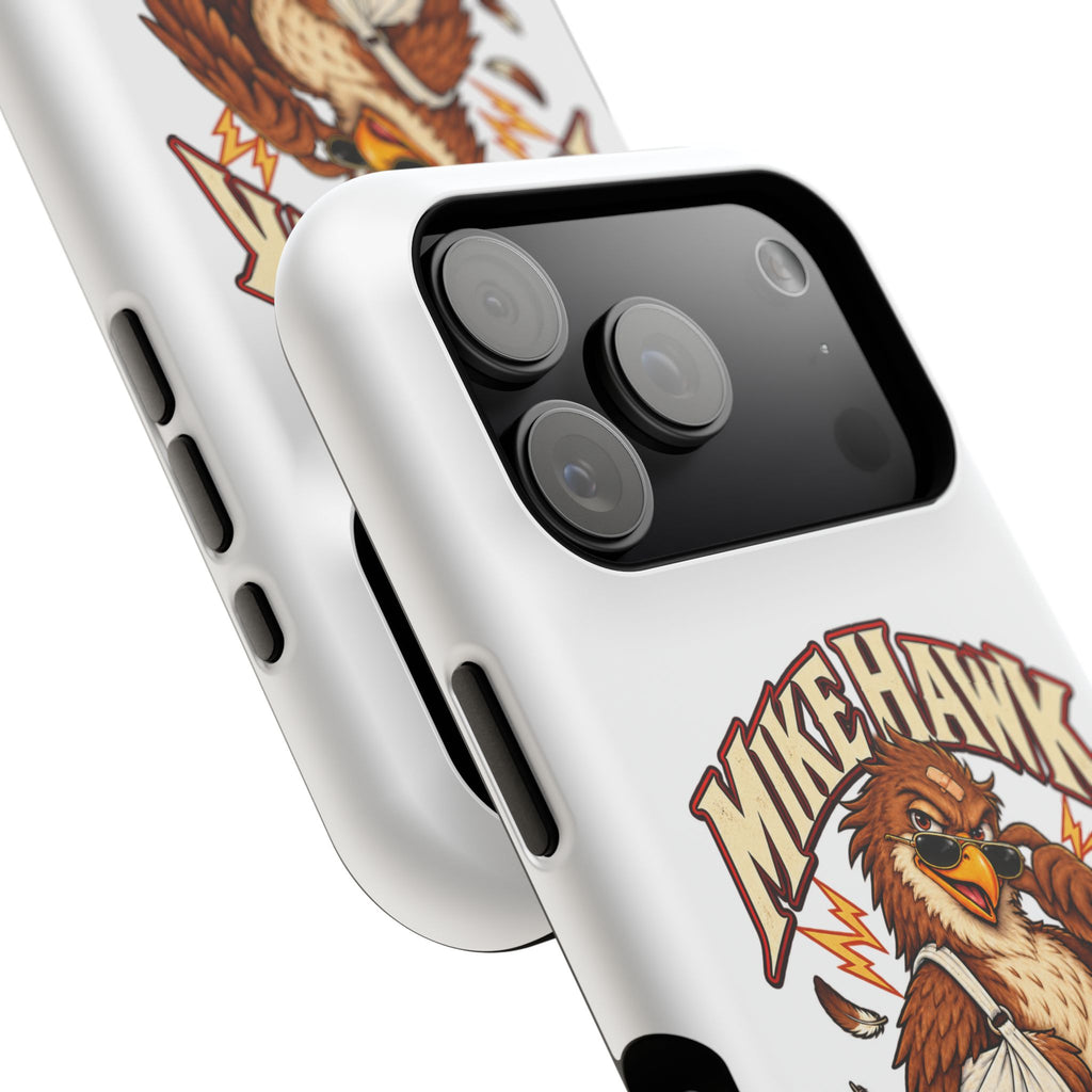 MikeHawk Still Hard to Handle Magnetic Phone Case