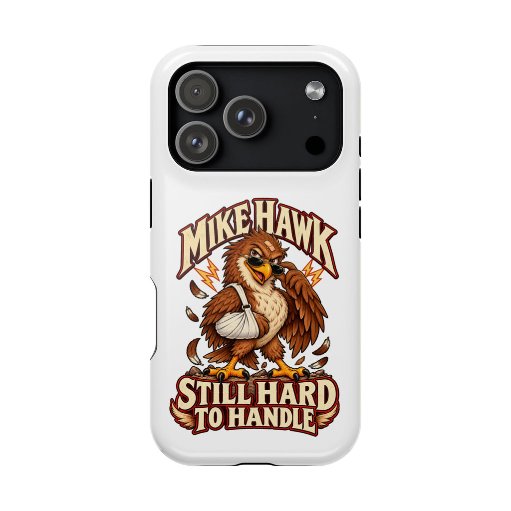 MikeHawk Still Hard to Handle Magnetic Phone Case