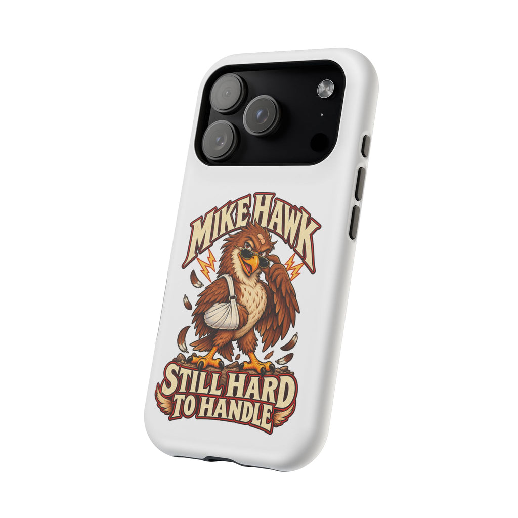 MikeHawk Still Hard to Handle Magnetic Phone Case