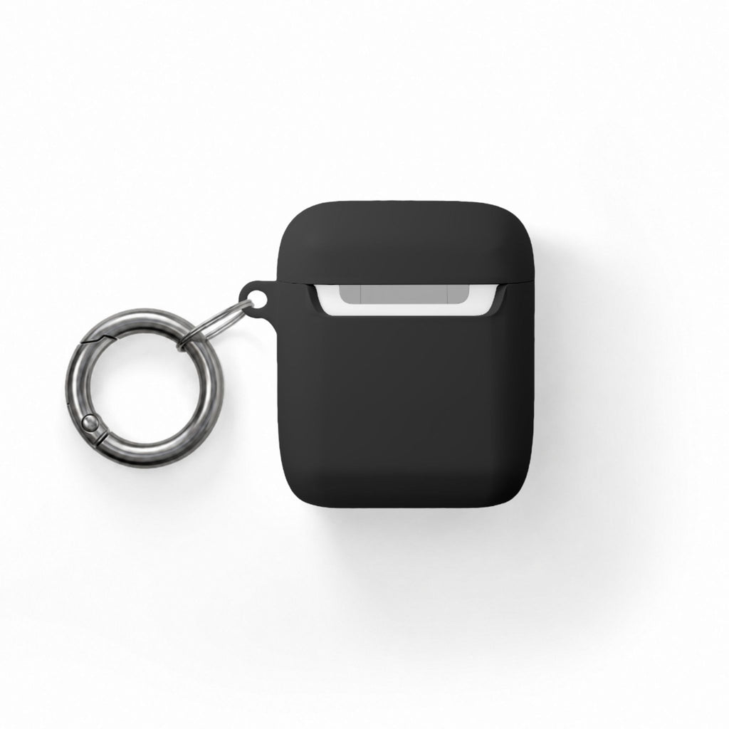 Minehawk Still Hard to Handle AirPods Case Cover with Keychain