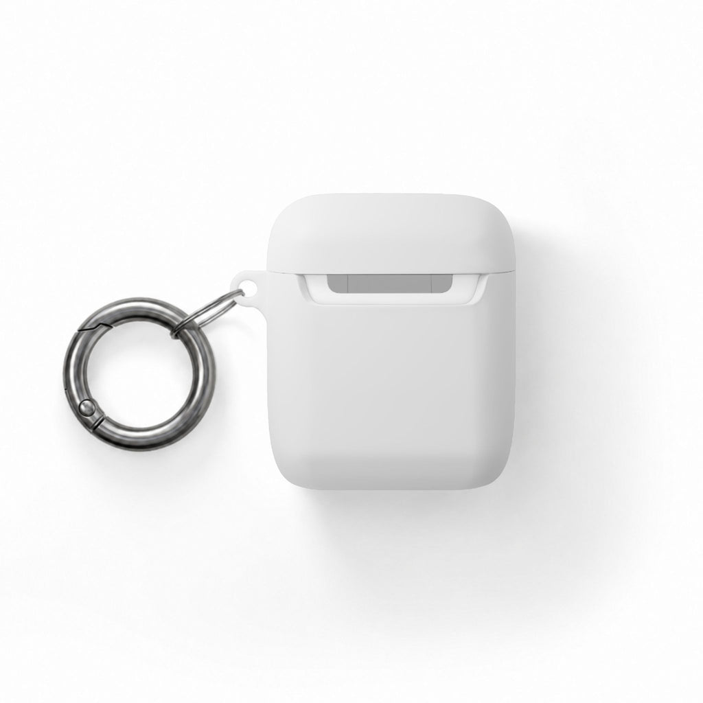 Minehawk Still Hard to Handle AirPods Case Cover with Keychain