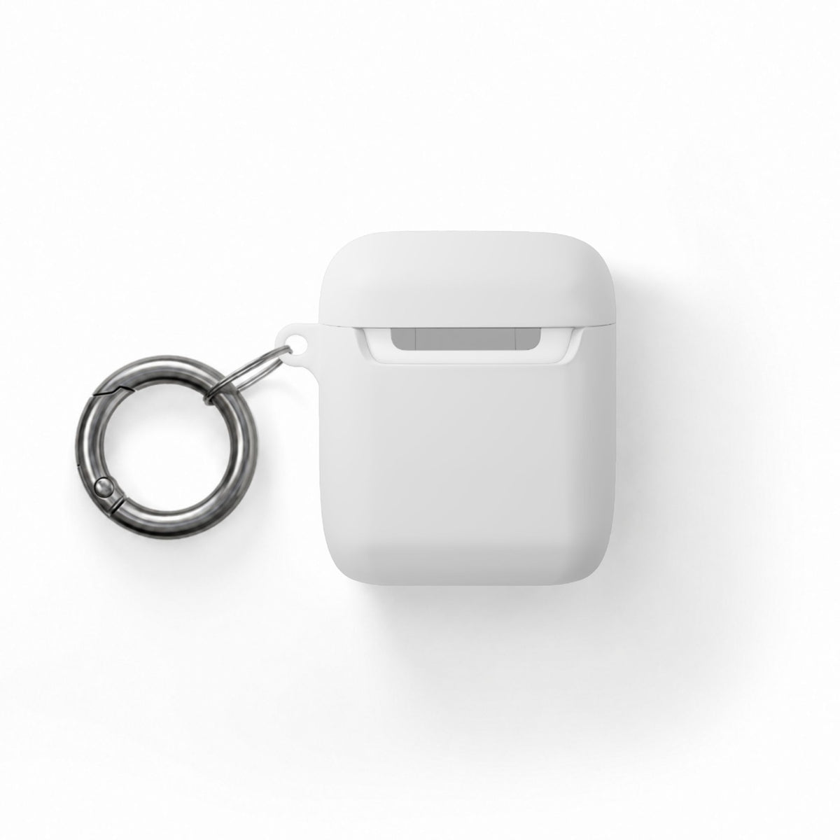 Minehawk Still Hard to Handle AirPods Case Cover with Keychain