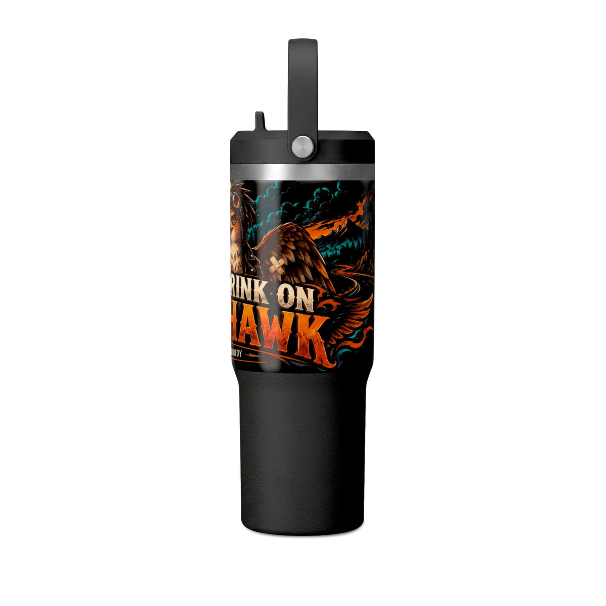 Have a Drink Like a Havoc Tiger 32oz Tumbler