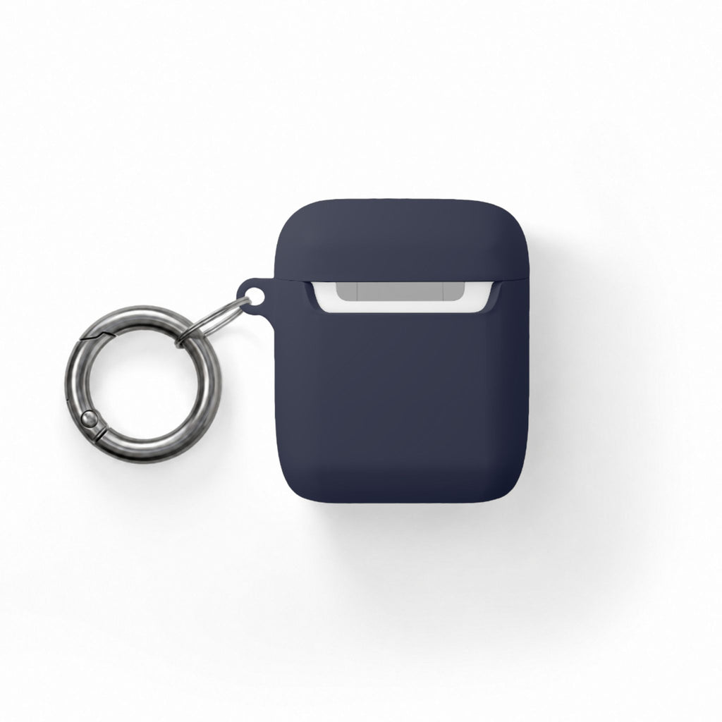 Minehawk Still Hard to Handle AirPods Case Cover with Keychain