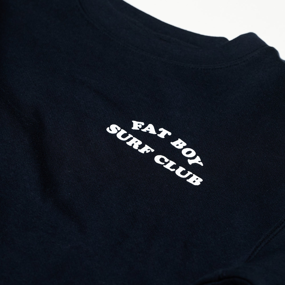 FBSC Premium Crewneck Sweatshirt - Navy