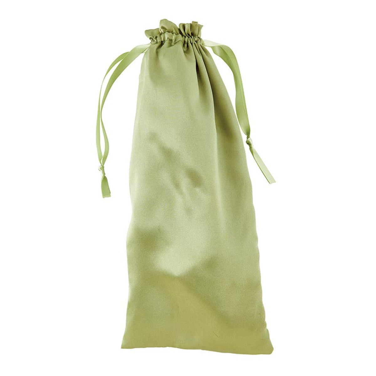 4-Piece Heatless Roller Set with Satin Storage Bag