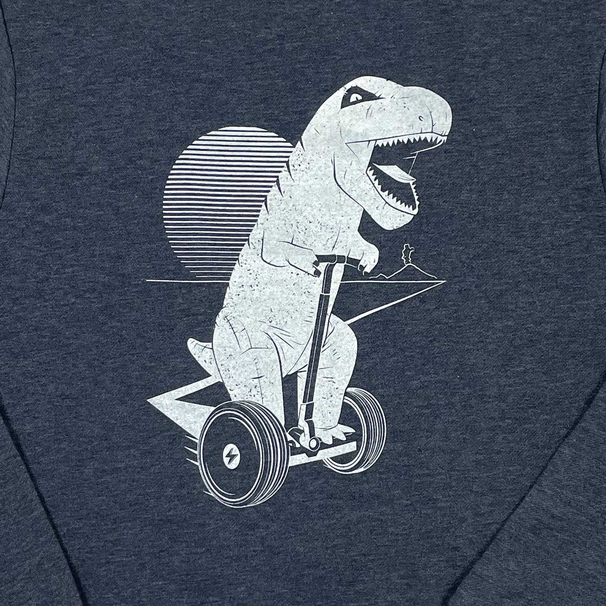 Joy Ride Crewneck Sweatshirt (Glow)