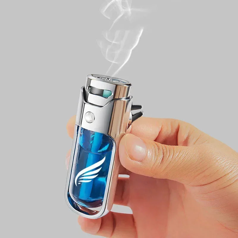 Car Air Freshener Outlet Fragrance | Magnetic Design Auto Accessories Interior Perfume Diffuse
