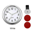 Luminous Car Clock Air Outlet Mini Quartz Clock with Clip | Auto Ornament Waterproof Accessory