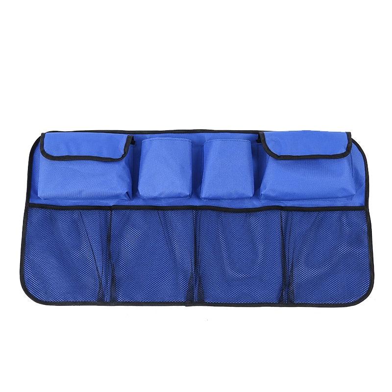Hanging Car Trunk Organizer – Backseat Storage Bag