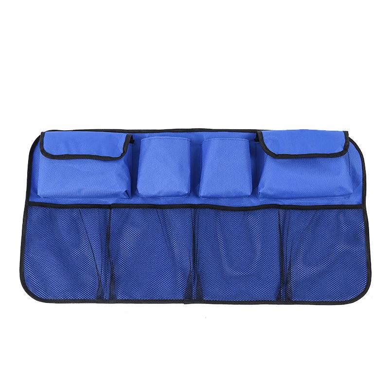 Hanging Car Trunk Organizer – Backseat Storage Bag
